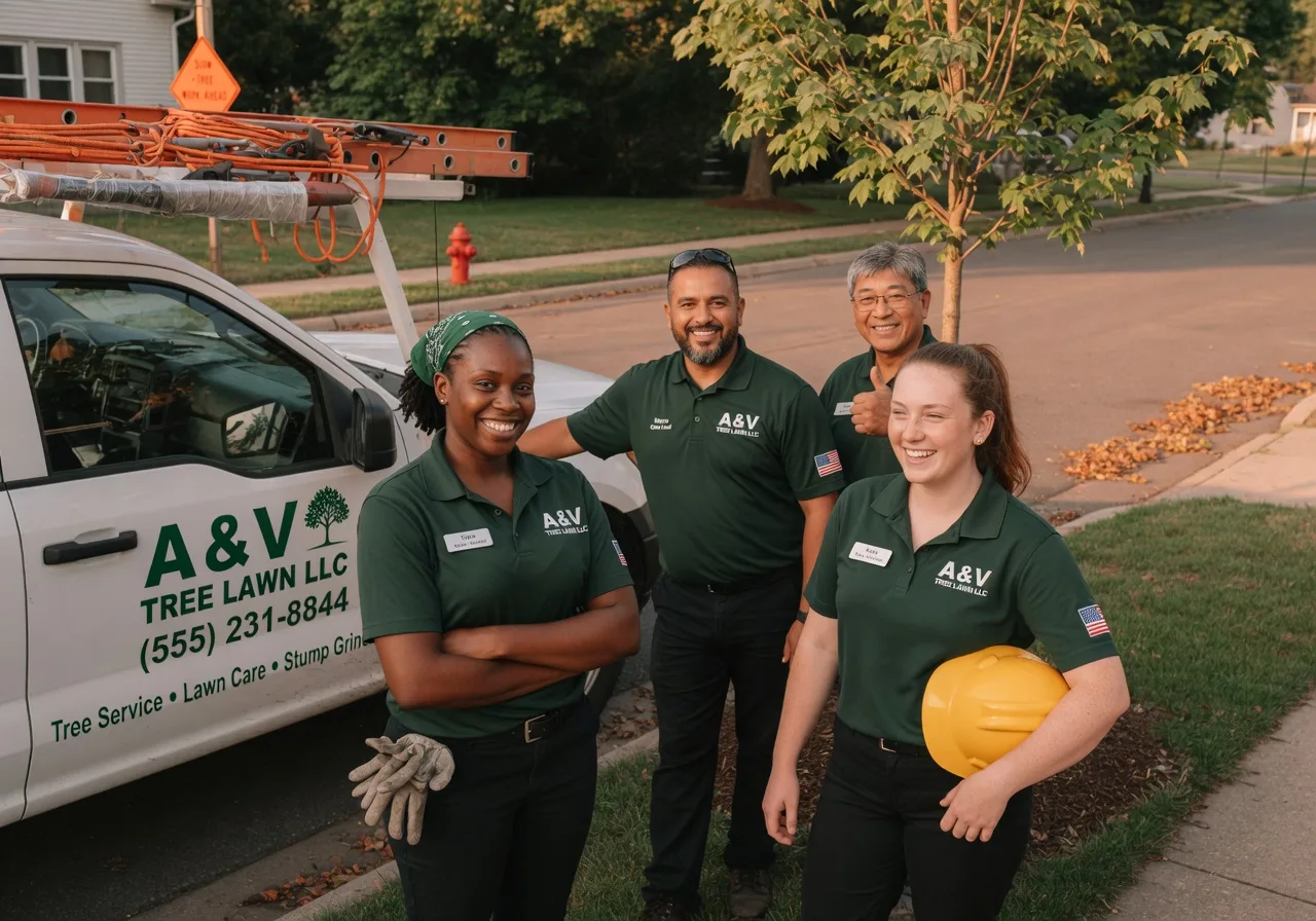 Tree Service company in Lairdsville, PA