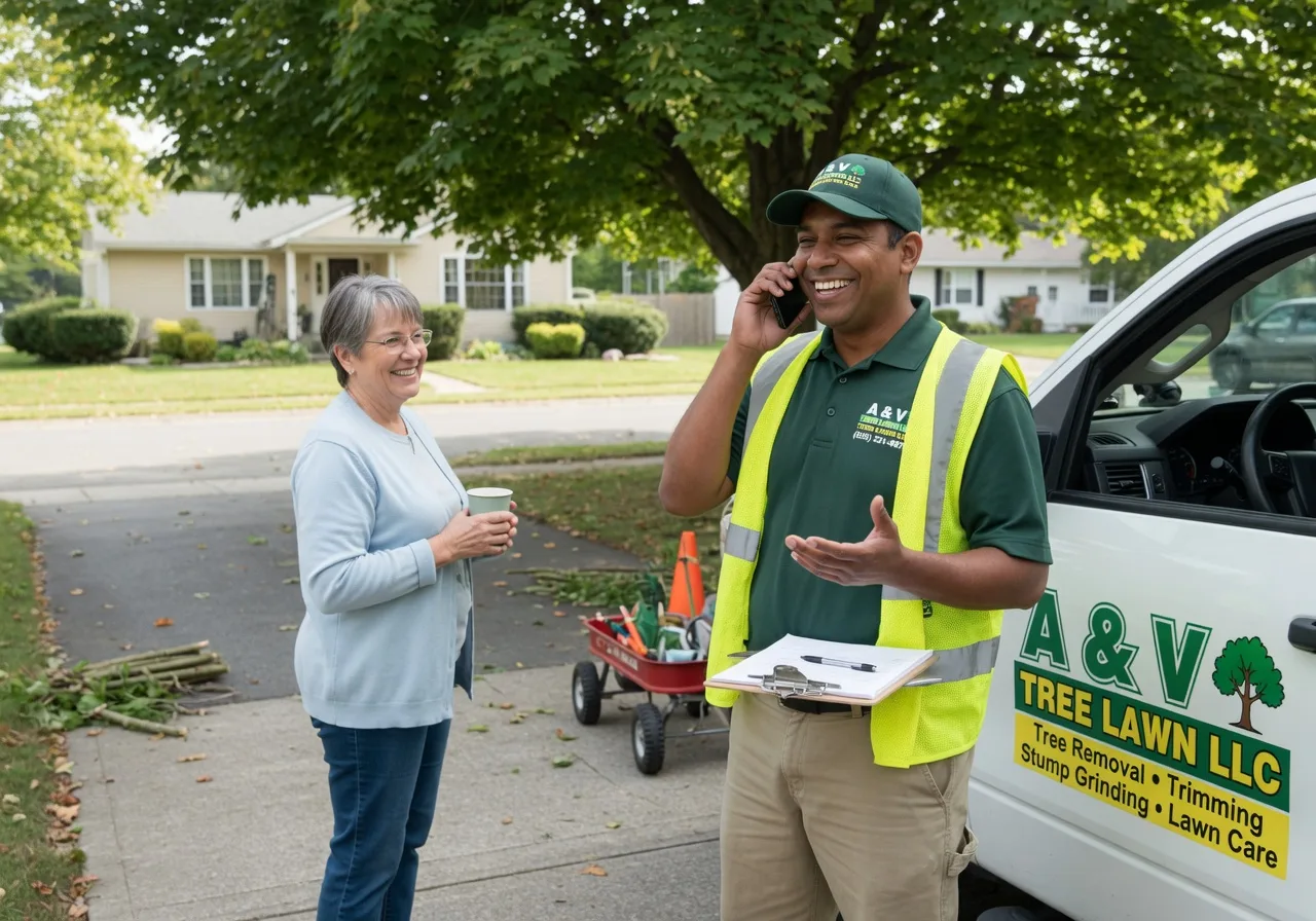 Tree Service Lairdsville, PA FAQs